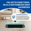 Rival Kehrgarnitur + Besen Set Türkis Produktbild-Vorschau 3