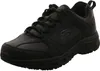 Skechers 51896-BBK - Skechers Schnürschuhe Schwarz  Produktbild-Vorschau 45