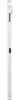 A side view of a white Samsung Galaxy Tab S10 FE. Produktbild-Vorschau