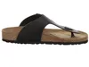 Birkenstock Ramses Schwarz - Herren Pantoffel - 044791 Produktbild-Vorschau 35