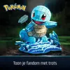 Puzzle Pokémon Squirtle 3D Vista previa de la imagen del producto 9