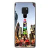 MuchoWow® Handyhülle Schutzhülle Hülle für Huawei P40 Lite Produktbild-Vorschau 1