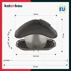 KOTARBAU® Vogelvoederhuisje Om Op Te Hangen - Kunststof - Productafbeelding-voorbeeld 3