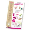 Adventskalender Set 28 Geschenktüten Klammern + Sticker Produktbild-Vorschau 6