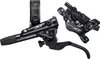 Hamulec Shimano XT M8120 – przedni 100 cm tarczowy klocki Podgląd zdjęcia produktu 1