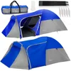 3-Personen Campingzelt Iglu – wasserdicht 3000 mm – mit Produktbild-Vorschau 11