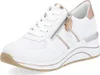 Zapatos de mujer Remonte, tipo botín con cordones, color Vista previa de la imagen del producto 26