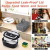 Zimilo Elektrische Lunchbox 3-in-1 Speisenwärmer: 60W Produktbild-Vorschau 4
