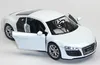 Audi R8 V10 Sportwagen Sammlermodell ca. 1:38 = 11,5 cm Produktbild-Vorschau 4