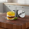 STONELINE® Anelli da dessert tondi set da 8 pezzi | acciaio Anteprima dell’immagine prodotto 6