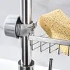 Seifenschale für Duschablage – Duschshampoo-Halter aus Produktbild-Vorschau 2