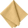 Musselin-Servietten Beige 45x45 cm – weiche Tischservietten Produktbild-Vorschau 1