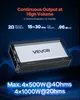 Amplificatore per auto VEVOR a 4 canali, amplificatore di Anteprima dell’immagine prodotto 2