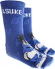 Naruto Shippuden  Sasuke Kakashi Lange Kinder Socken 3er Produktbild-Vorschau 4