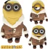 Minions - Minion Ice Village plyš, 1 ze 3 různých postav, Náhled obrázku produktu 1