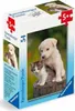 Puzzle Mini Haustiere  54 Teile sortiert, ab 5 Jahren,, Produktbild-Vorschau 5