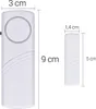 Fenstersensor 4er Pack, Drahtloses Sicherheitssystem Mit Produktbild-Vorschau 4
