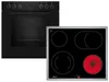 Neff E1CCD2AK3 + M16SRF0L0, Keramik, 4 Zone(n), Produktbild-Vorschau 16