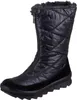 Legero Schuhe Novara Schwarz Velours Textil Gtx, Produktbild-Vorschau 1