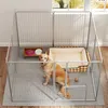 PawHut výběh pro štěňata 100 cm vysoký, 8-TLG výběh pro Náhled obrázku produktu 8