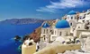 JigSaw Egeïsche Zee - Aegean Sea 1000 Stukjes Puzzel 50 x Productafbeelding-voorbeeld 1