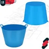 KOTARBAU® Bac en caoutchouc élastique 42L Turquoise Fluo Voir les images du produit 2