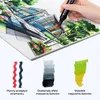 Alkoholmarker-Set - Marker-Stifte - 80-teilig - Doppelte Produktbild-Vorschau 4