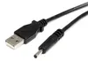 StarTech.com USB2TYPEH, 0,9 m, USB A, Barrel type H, 5 V Podgląd zdjęcia produktu 1
