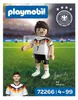 PLAYMOBIL Sports & Action 72266, 4 Jahr(e), Mehrfarbig, Produktbild-Vorschau 2