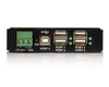 StarTech.com Rackmount USB 2.0 Hub - 4 Port Rugged Produktbild-Vorschau 4