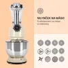 Klarstein hnetací stroj, kuchynský robot s mlynčekom na Náhľad obrázku produktu 4