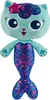 Gabby's Dollhouse GDH PLH Feature Plush MerCat GML, Podgląd zdjęcia produktu 1