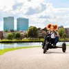 BERG Gokart na pedały Choppy Neo Trójkołowiec do 50 kg Podgląd zdjęcia produktu 17