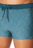 Schiesser Herren Badehose mit Bein Gr. 7  lime Produktbild-Vorschau 4