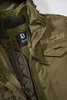 Brandit Damen M65 Giant Outdoorjacke Größe L Farbe Oliv Produktbild-Vorschau 8