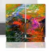 Coloray Kochplattenabdeckung Herdabdeckplatte 2x30x52 cm Produktbild-Vorschau 2