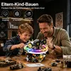Roboter Bausatz ab 8 Jahren, Programmierbarer STEM Roboter, Produktbild-Vorschau 5