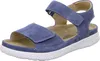 Hartjes Komfort Sandalen GROOVE NATURAL STAHLBLAU Damen Produktbild-Vorschau 2