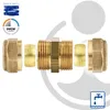 connettore ad anello di serraggio tecuro MS, connessione a Anteprima dell’immagine prodotto 6