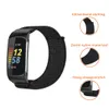 Strap-it Nylon-Smartwatch-Armband – Passend für Fitbit Produktbild-Vorschau 2