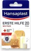 Hansaplast 48634-00000-40 Hansaplast FIRST AID plaster Voir les images du produit 3
