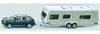 Siku Voiture avec caravane Jouet automobile ; 2542 Voir les images du produit 15