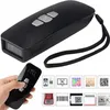 Mini lettore wireless con scanner di codici a barre 1D 2D Anteprima dell’immagine prodotto 2