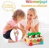 Montessori Spielzeug，süße Sortier Karottenernte Spiele Produktbild-Vorschau 2