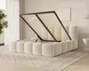 MOEBLO Polsterbett Bubble Bett 18 – Doppelbett Wolkenbett Produktbild-Vorschau 4