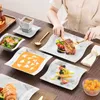 36 pcs. service combiné en porcelaine, service de table Voir les images du produit 4