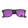 Damen Nerd Sonnenbrille Retro 50er 60er Jahre Nerdbrille Produktbild-Vorschau 3