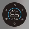 Odpařovací zvlhčovač Webber COMO EH4001 UV-C WiFi ATR 360° Náhled obrázku produktu 8