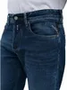 Replay Grover Straight Jeans, Blau 30W x 30L Produktbild-Vorschau 13