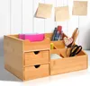 HOMCOM Schreibtischorganizer Aufbewahrungsbox Büro Box Produktbild-Vorschau 2